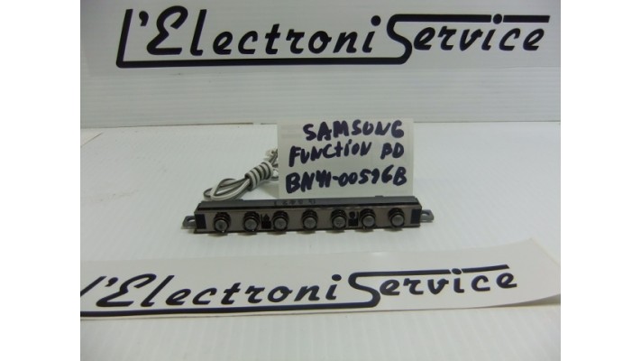 Samsung  BN41-00576B  function board .